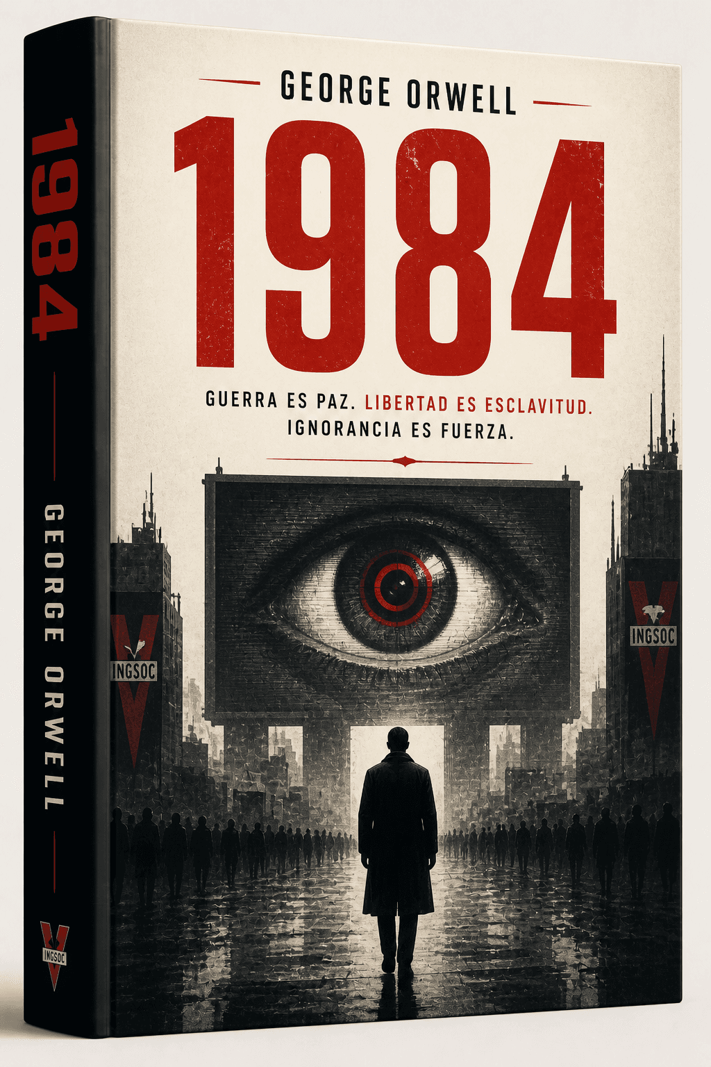 Portada de 1984