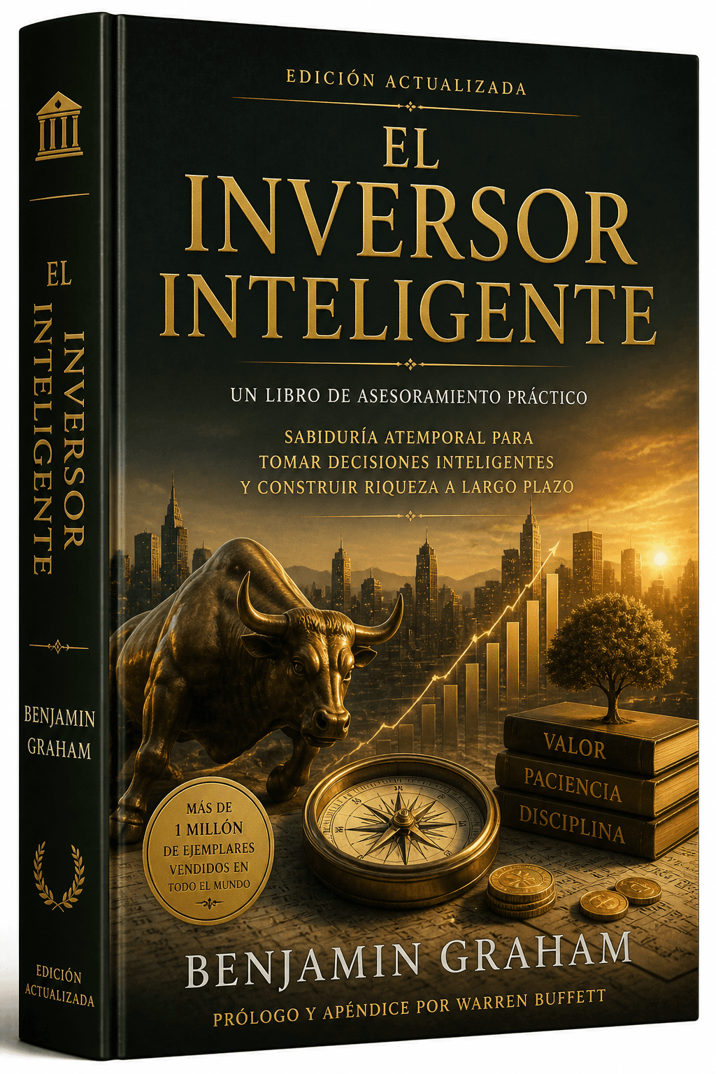 Portada de El inversor inteligente