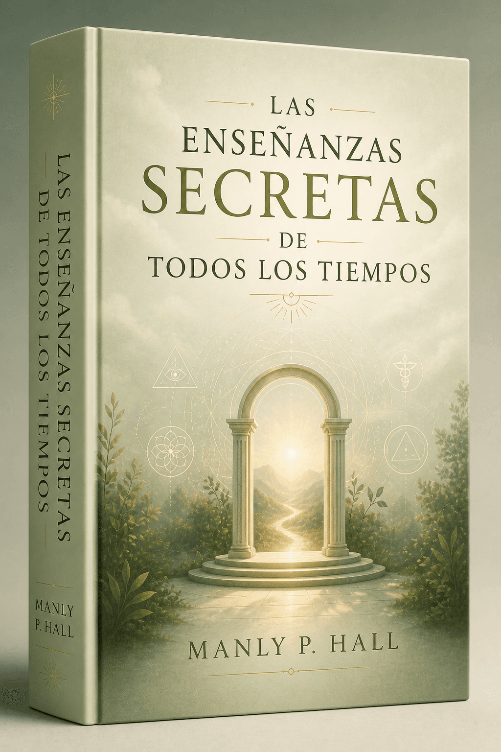 Portada de Las enseñanzas secretas de todos los tiempos